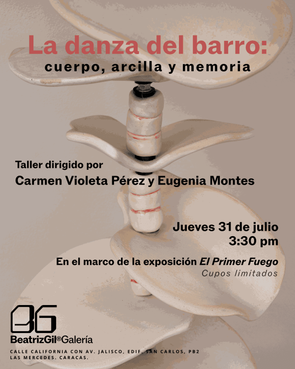 La danza del barro