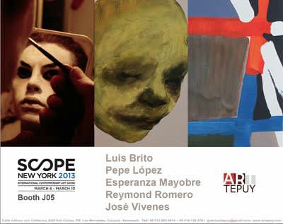 SCOPE NY 2013