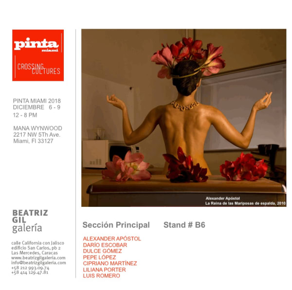 Pinta Miami 2018