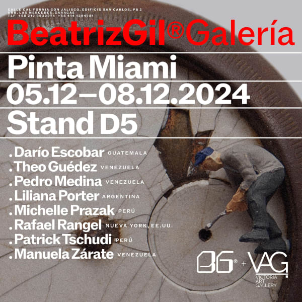 Pinta Miami 2024