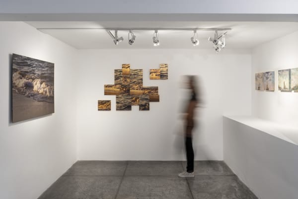 Temporal Una revisión de la obra de Corina Briceño (1994-2024)