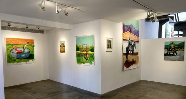 Crónicas fantásticas Rafael Arteaga