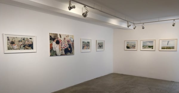 Documento del aquí y el ahora Pedro Medina