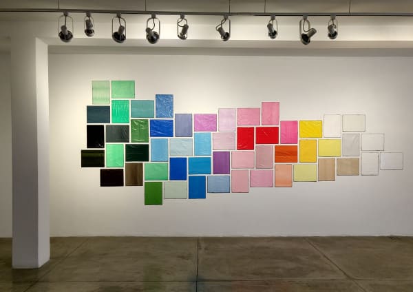 Carta de colores Pepe López