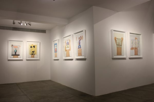 Relatos transversales Pietro Daprano