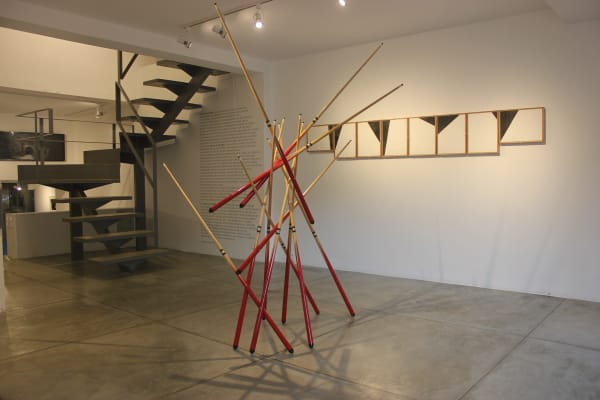 Punto De Quiebre: 16 ensayos latinoamericanos 16 artistas participantes