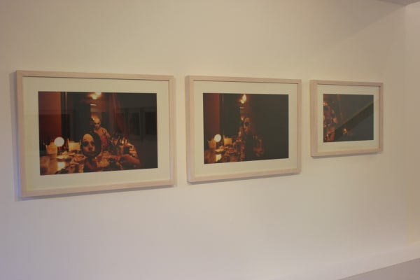 Lindsay Kemp, una noche en el camerino Luis Brito