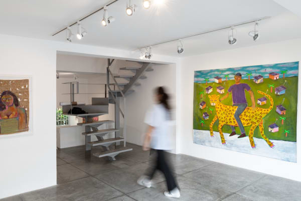 Donde los sueños abundan Theo Guédez