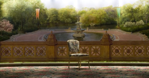 Ausencia Lara Alcántara-Lansberg