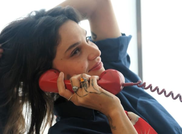 Premio GEGO 2025: Artista Emergente, Manuela Zárate