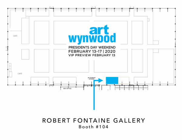 Map 2020 Art Wynwood