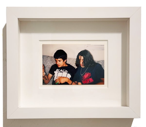 Larry Clark, Unique Color Photo (FUJI Film)