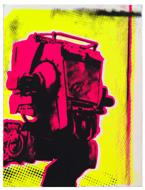 RYCA, Scout (Yellow)