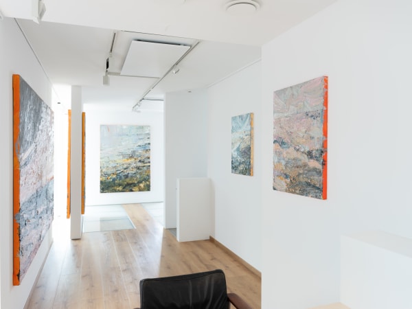 Nils Verkaeren, Tidal Flux, 2025. Buysse Gallery. All rights reserved.