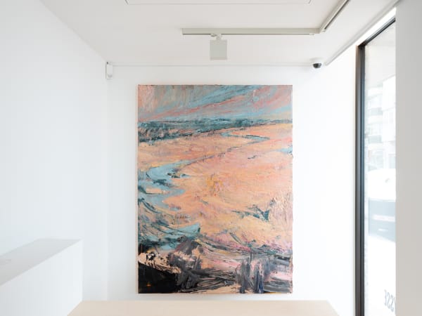 Nils Verkaeren, Tidal Flux, 2025. Buysse Gallery. All rights reserved.