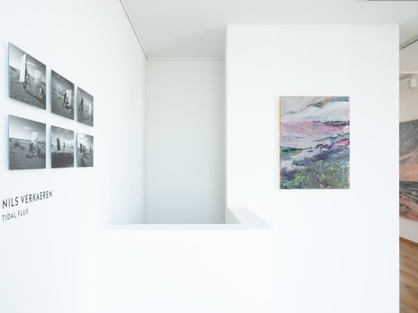 Nils Verkaeren, Tidal Flux, 2025. Buysse Gallery. All rights reserved.