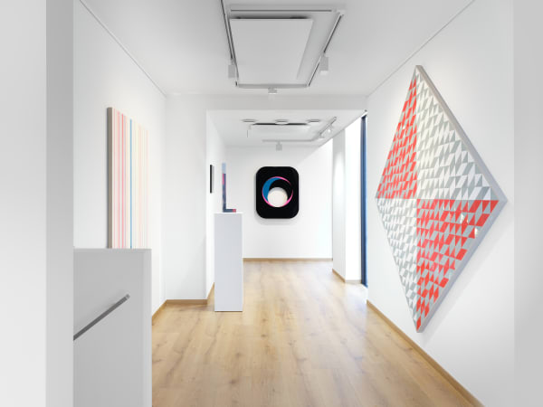 Photo: We Document Art / © Buysse Gallery, 2025. All rights reserved. Exhibition: Constructive Currents, Buysse Gallery, Knokke.