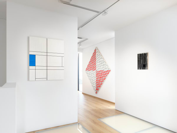 Photo: We Document Art / © Buysse Gallery, 2025. All rights reserved. Exhibition: Constructive Currents, Buysse Gallery, Knokke.