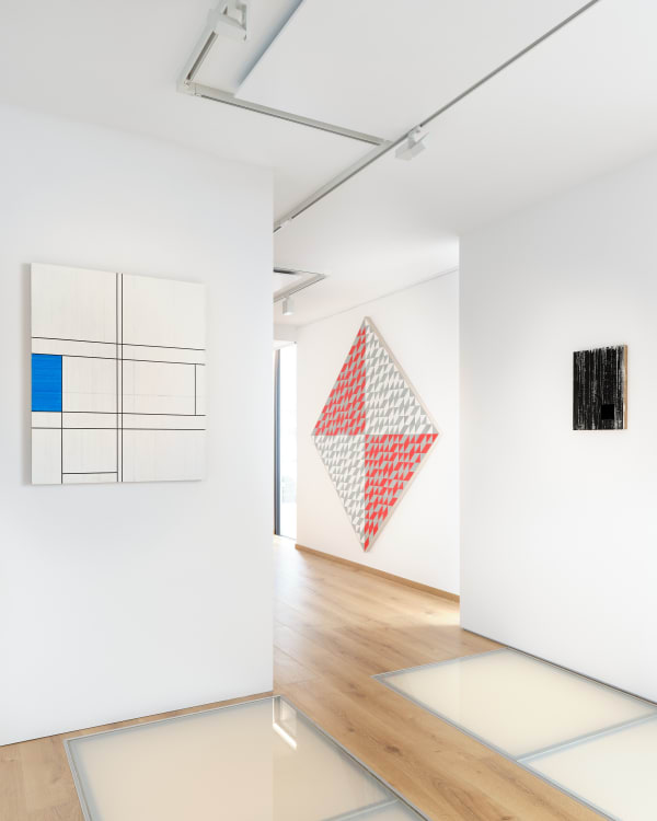 Photo: We Document Art / © Buysse Gallery, 2025. All rights reserved. Exhibition: Constructive Currents, Buysse Gallery, Knokke.