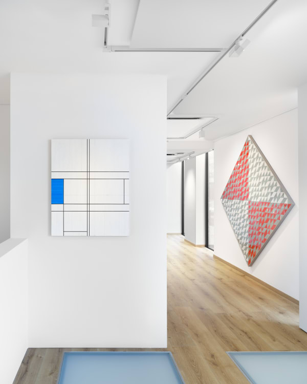 Photo: We Document Art / © Buysse Gallery, 2025. All rights reserved. Exhibition: Constructive Currents, Buysse Gallery, Knokke.