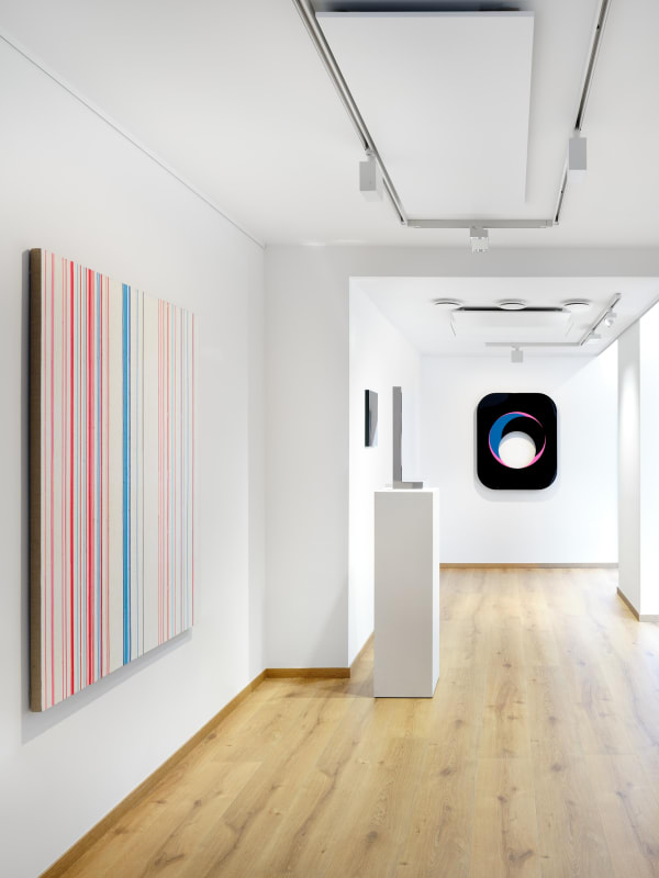 Photo: We Document Art / © Buysse Gallery, 2025. All rights reserved. Exhibition: Constructive Currents, Buysse Gallery, Knokke.