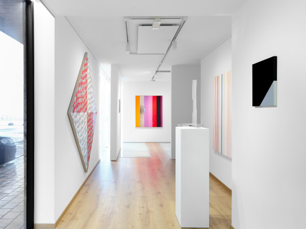 Photo: We Document Art / © Buysse Gallery, 2025. All rights reserved. Exhibition: Constructive Currents, Buysse Gallery, Knokke.