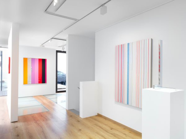 Photo: We Document Art / © Buysse Gallery, 2025. All rights reserved. Exhibition: Constructive Currents, Buysse Gallery, Knokke.