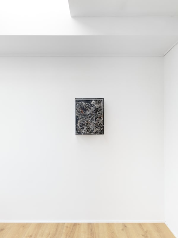 Photo: We Document Art / © Buysse Gallery, 2025. All rights reserved. Exhibition: Constructive Currents, Buysse Gallery, Knokke.