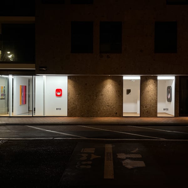 © Buysse Gallery, 2025. All rights reserved. Exhibition: Constructive Currents, Buysse Gallery, Knokke.
