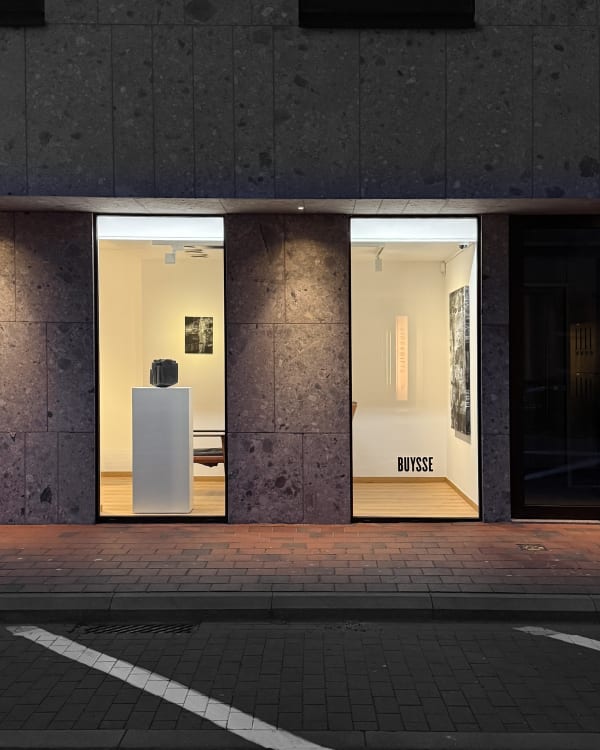 Image courtesy of Buysse Gallery. © Yeonju Son / © Brigitte Marionneau. All rights reserved. From the exhibition Resonant Silence, Buysse Gallery, 2025.