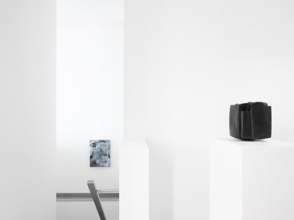 Image courtesy of Buysse Gallery. © Yeonju Son / © Brigitte Marionneau. All rights reserved. From the exhibition Resonant Silence, Buysse Gallery, 2025.