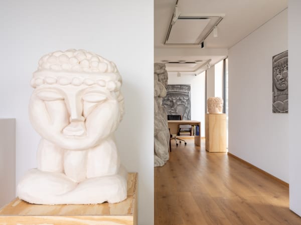 Florian Tomballe, Arcadian Echoes, 2025. © Buysse Gallery. All rights reserved.