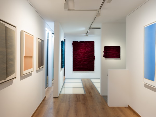 Image courtesy of Buysse Gallery. Artwork(s) &copy; Filippo Moroni and Tycjan Knut. All rights reserved.