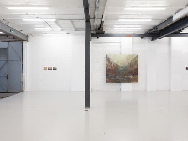 NILS VERKAEREN – The Honouring of Our Roots, 13–15 June 2025. Image courtesy of Buysse Gallery © Nils Verkaeren. All rights reserved.