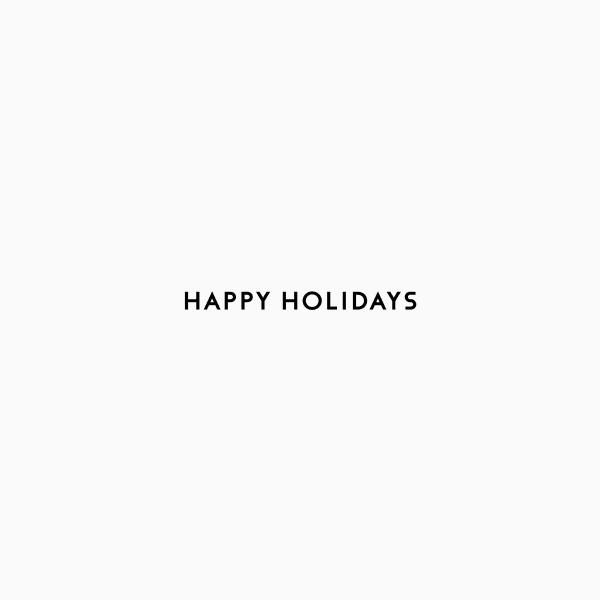 News: Warm Holiday Wishes 2024