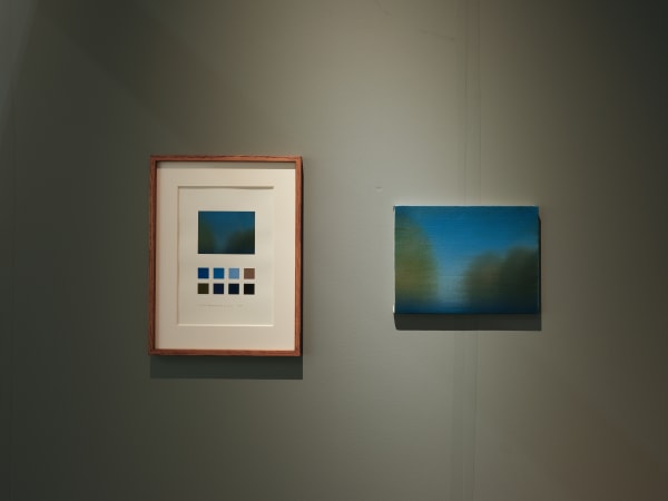 Tom Van Puyvelde, 'Transience'. Booth at Art Rotterdam 2025. © Buysse Gallery. All rights reserved.