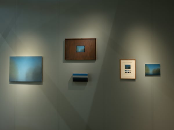 Tom Van Puyvelde, 'Transience'. Booth at Art Rotterdam 2025. © Buysse Gallery. All rights reserved.