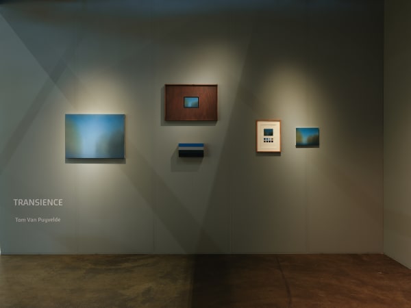 Tom Van Puyvelde, 'Transience'. Booth at Art Rotterdam 2025. © Buysse Gallery. All rights reserved.