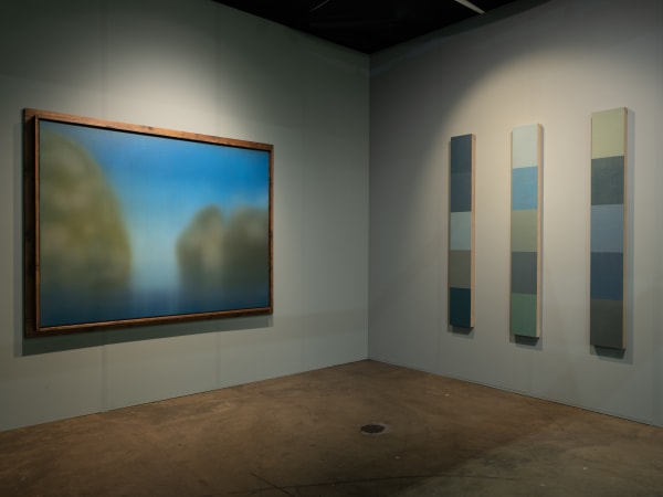 Tom Van Puyvelde, 'Transience'. Booth at Art Rotterdam 2025. © Buysse Gallery. All rights reserved.
