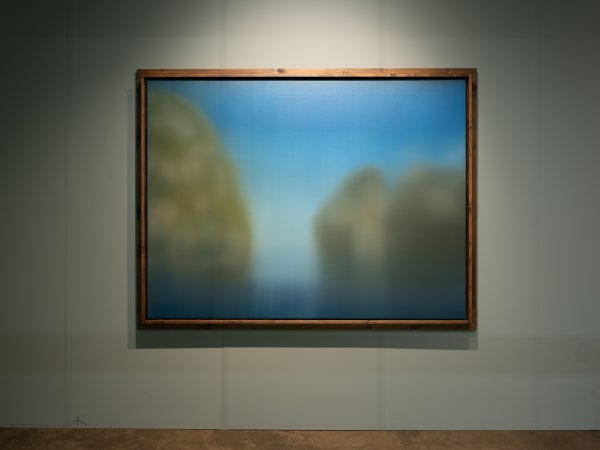 Tom Van Puyvelde, 'Transience'. Booth at Art Rotterdam 2025. © Buysse Gallery. All rights reserved.