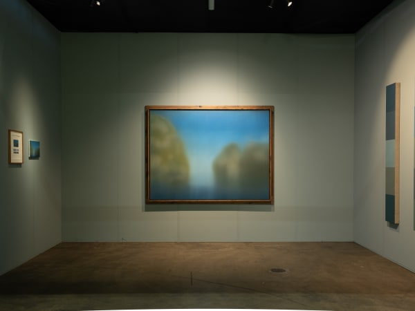 Tom Van Puyvelde, 'Transience'. Booth at Art Rotterdam 2025. © Buysse Gallery. All rights reserved.