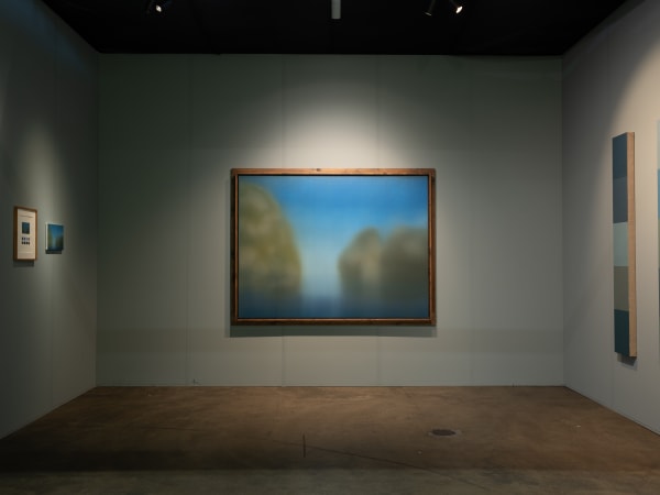 Tom Van Puyvelde, 'Transience'. Booth at Art Rotterdam 2025. © Buysse Gallery. All rights reserved.