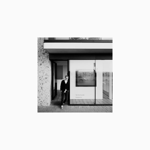 Louis Buysse at Buysse Gallery, Knokke, 2024