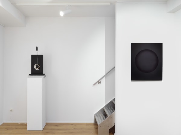 Damien Bénéteau, Installation view. Image courtesy of Buysse Gallery. © Damien Bénéteau. All rights reserved.