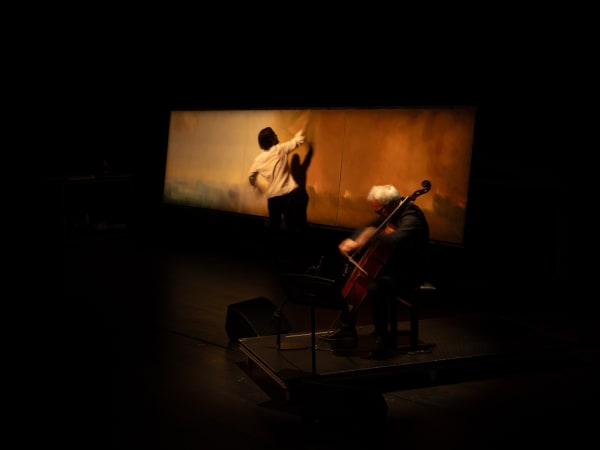 Tom Van Puyvelde, SLOW Festival, Concertgebouw Brugge, 2025 © Buysse Gallery. All rights reserved.