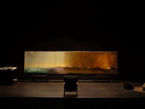 Tom Van Puyvelde, SLOW Festival, Concertgebouw Brugge, 2025 © Buysse Gallery. All rights reserved.