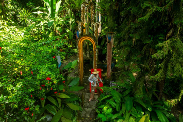 Nils Verkaeren: Borrowed Landscape at Museum of the City, Querétaro, 2025