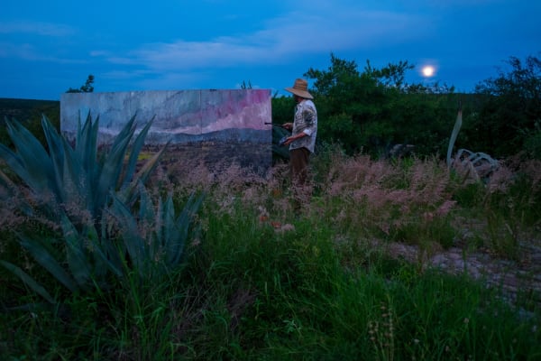 Nils Verkaeren: Borrowed Landscape at Museum of the City, Querétaro, 2025