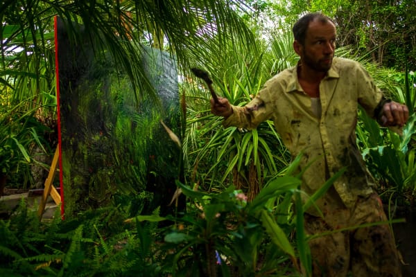 Nils Verkaeren: Borrowed Landscape at Museum of the City, Querétaro, 2025