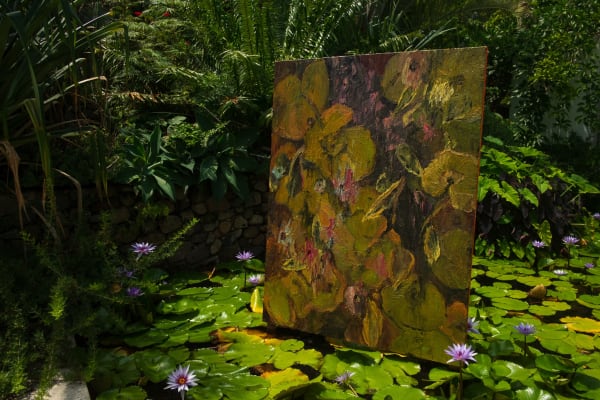 Nils Verkaeren: Borrowed Landscape at Museum of the City, Querétaro, 2025